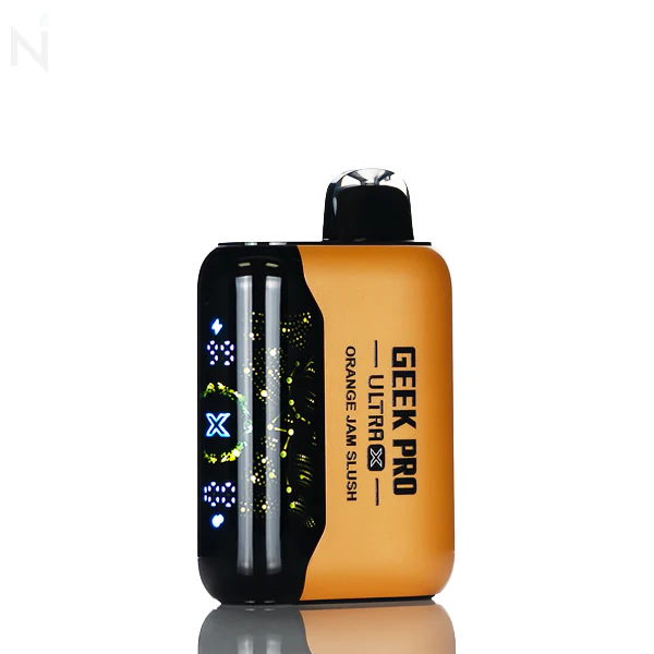 Geek Pro Ultra X 45K Puffs Disposable - 30mL - Image 14