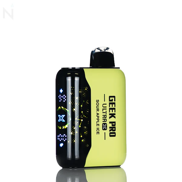 Geek Pro Ultra X 45K Puffs Disposable - 30mL - Image 15