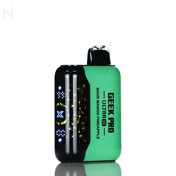 Geek Pro Ultra X 45K Puffs Disposable - 30mL - Image 17