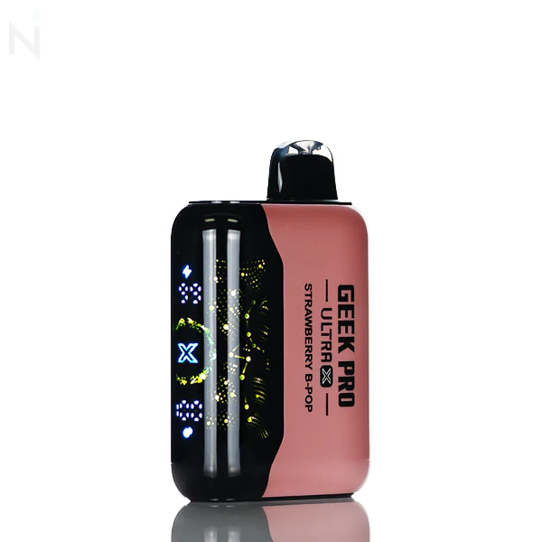 Geek Pro Ultra X 45K Puffs Disposable - 30mL - Image 18