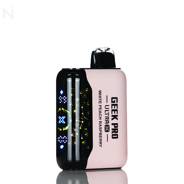 Geek Pro Ultra X 45K Puffs Disposable - 30mL - Image 19