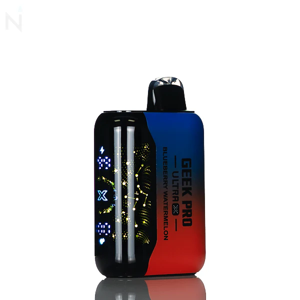 Geek Pro Ultra X 45K Puffs Disposable - 30mL - Image 22