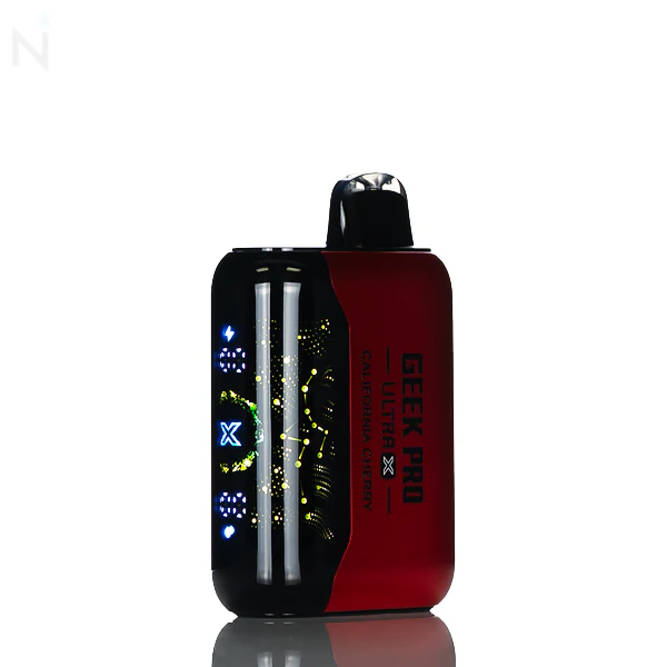 Geek Pro Ultra X 45K Puffs Disposable - 30mL - Image 23