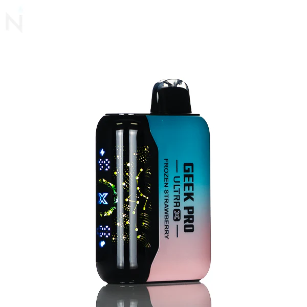 Geek Pro Ultra X 45K Puffs Disposable - 30mL - Image 24