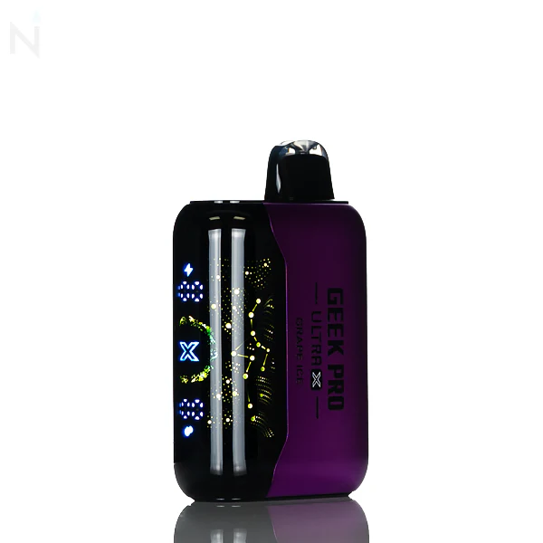 Geek Pro Ultra X 45K Puffs Disposable - 30mL - Image 25