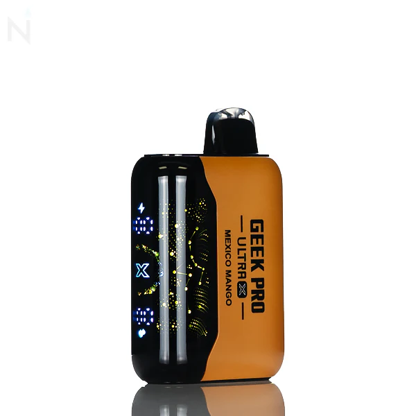 Geek Pro Ultra X 45K Puffs Disposable - 30mL - Image 26