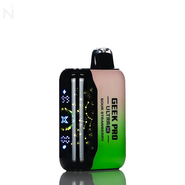 Geek Pro Ultra X 45K Puffs Disposable - 30mL - Image 29