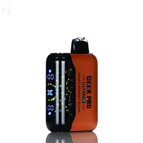 Geek Pro Ultra X 45K Puffs Disposable - 30mL - Image 30