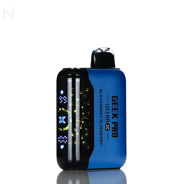 Geek Pro Ultra X 45K Puffs Disposable - 30mL - Image 6