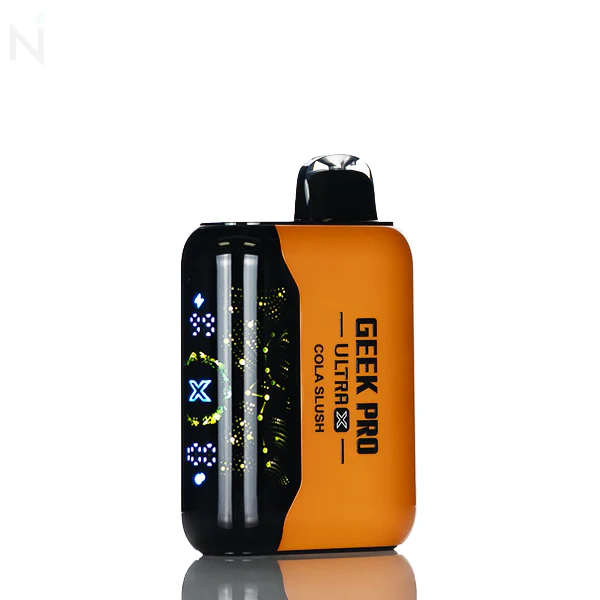 Geek Pro Ultra X 45K Puffs Disposable - 30mL - Image 8