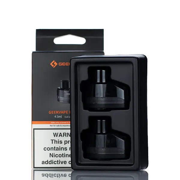 GeekVape Aegis Boost Pro 2 B100 Replacement Pod - 2 Pack - Image 2
