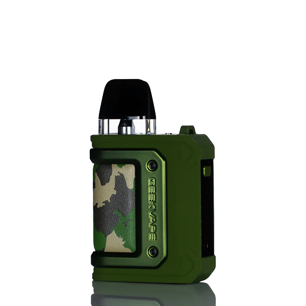 GeekVape Aegis Hero Q 30W Pod System - Image 10