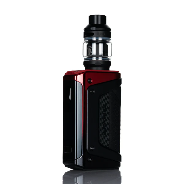GeekVape Aegis Legend 5 200W Starter Kit - Image 5