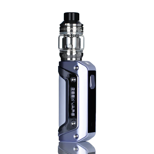 GeekVape Aegis Solo 3 100W Starter Kit - Image 8