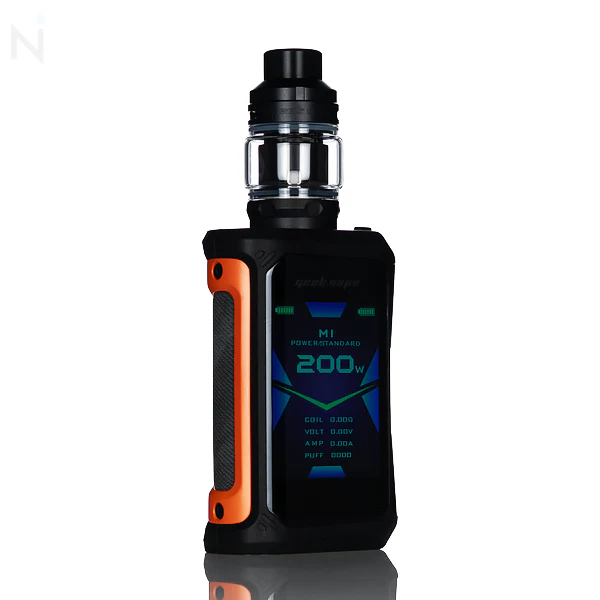 GeekVape Aegis X 200W Zeus Starter Kit - Image 13