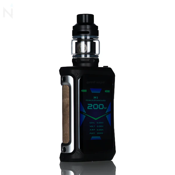 GeekVape Aegis X 200W Zeus Starter Kit - Image 16
