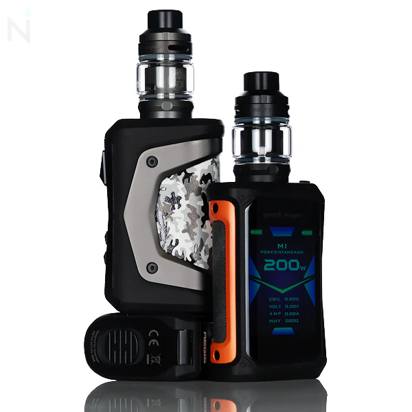 GeekVape Aegis X 200W Zeus Starter Kit - Image 6