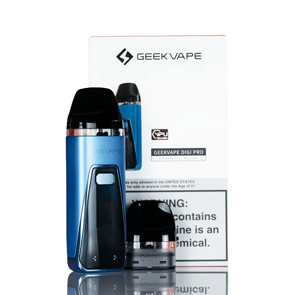 GeekVape Digi Pro 40W Pod Mod Kit - Image 4