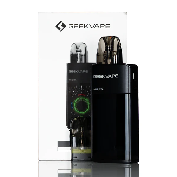 GeekVape Digi-Q Vista 35W Pod System - Image 5