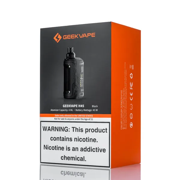 GEEKVAPE H45 AEGIS HERO 2 45W POD MOD KIT - Image 10