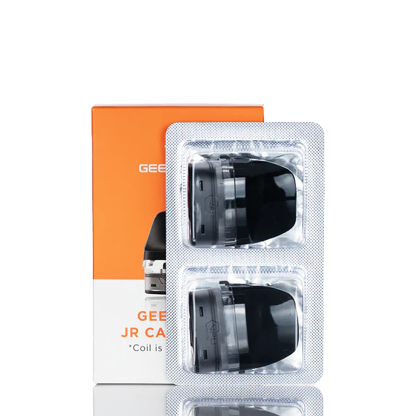GeekVape JR Replacement Pods - Image 2