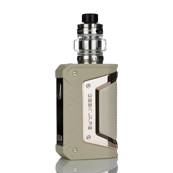 GeekVape L200 Classic Aegis Legend 2 200W Dual 21700 Starter Kit - Image 16
