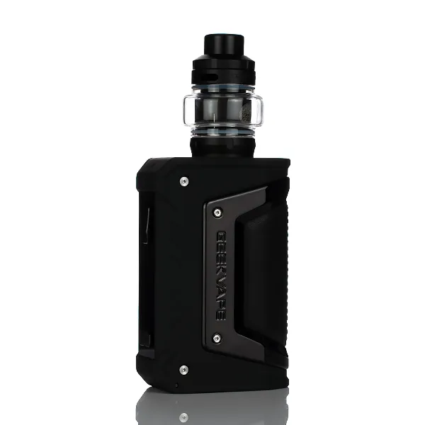 GeekVape L200 Classic Aegis Legend 2 200W Dual 21700 Starter Kit - Image 17