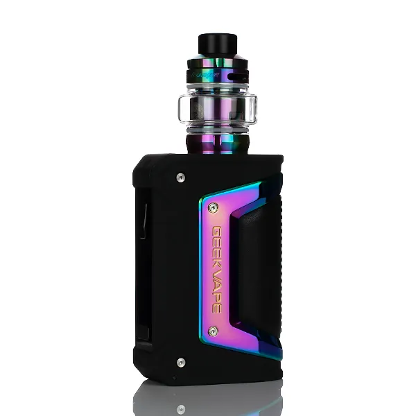 GeekVape L200 Classic Aegis Legend 2 200W Dual 21700 Starter Kit - Image 19