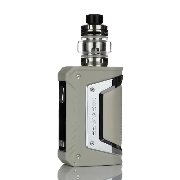 GeekVape L200 Classic Aegis Legend 2 200W Dual 21700 Starter Kit - Image 21