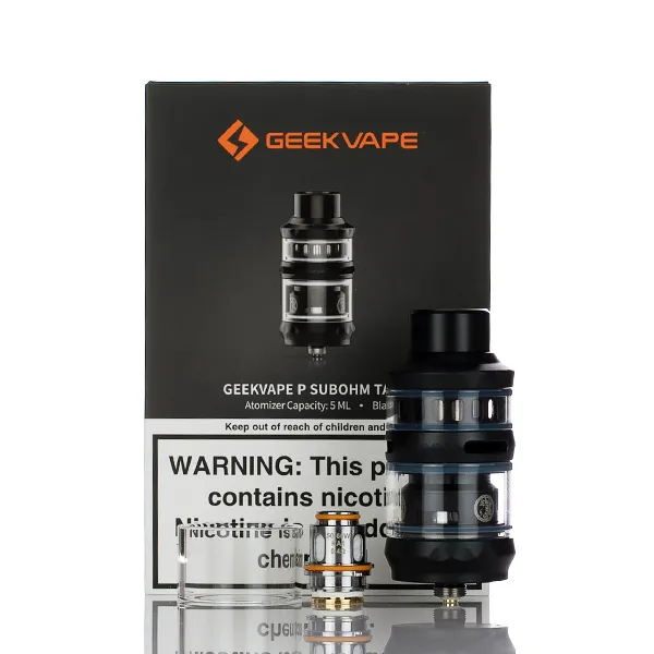 GeekVape P Sub-Ohm Tank - Image 3