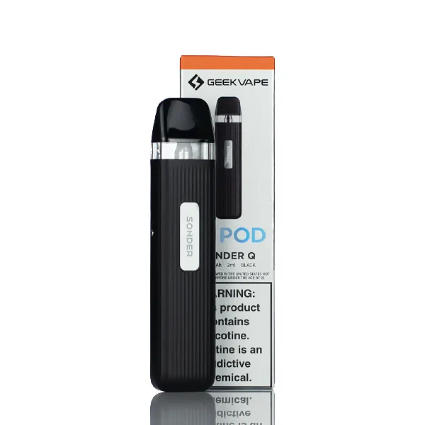 GeekVape Sonder Q 20W Portable Pod System - Image 7