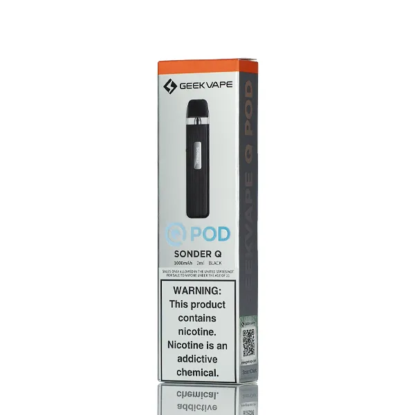 GeekVape Sonder Q 20W Portable Pod System - Image 8