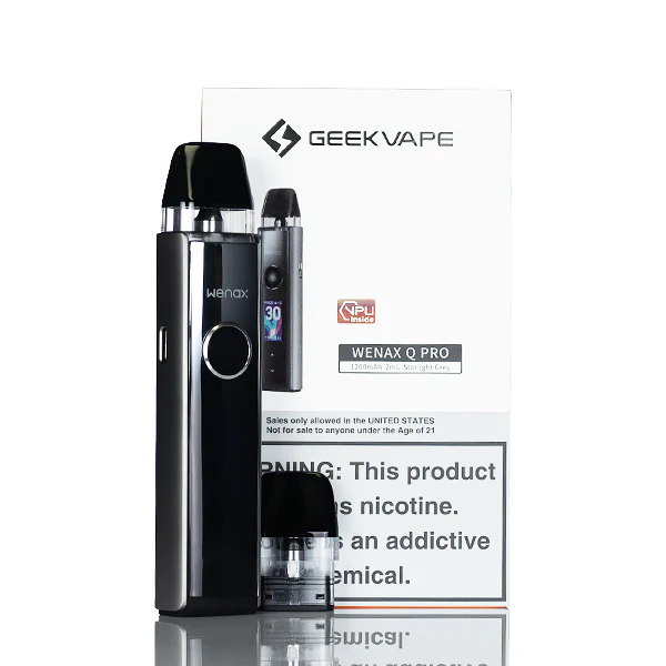 GeekVape Wenax Q Pro 30W Pod System - Image 7