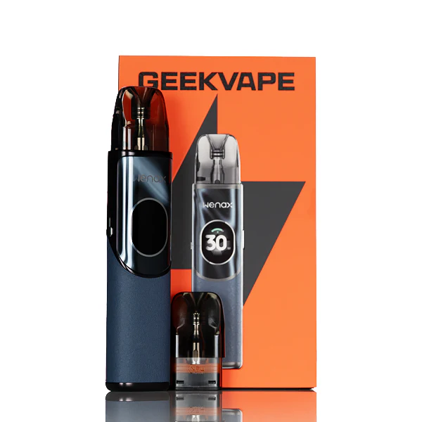 GeekVape Wenax Q2 30W Pod System - Image 2