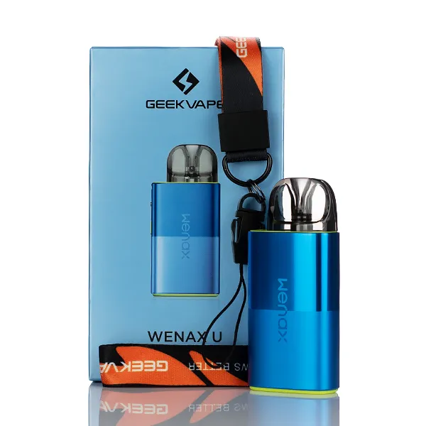 GeekVape Wenax U 20W Pod System - Image 8