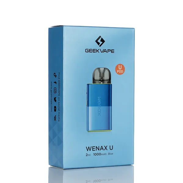 GeekVape Wenax U 20W Pod System - Image 9