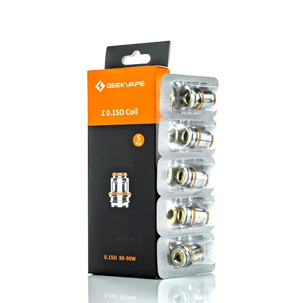 GeekVape Z Series Replacement Coil - Image 13