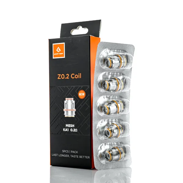 GeekVape Z Series Replacement Coil - Image 3