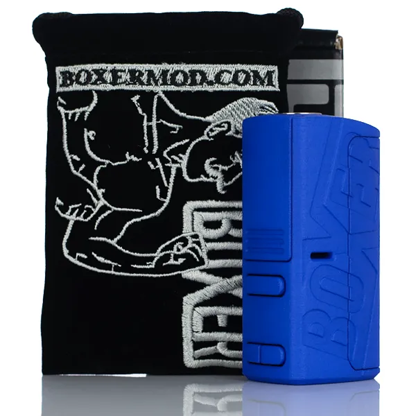 Ginger Industries Boxer Classic DNA60 60W 21700 Boro Box Mod (DISCONTINUED) - Image 7