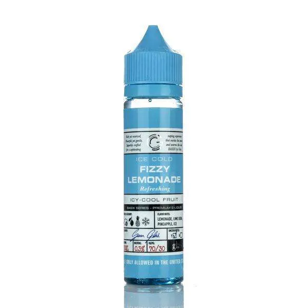 BSX Vapor E-Liquid - Fizzy Lemonade - 60ml - Image 2