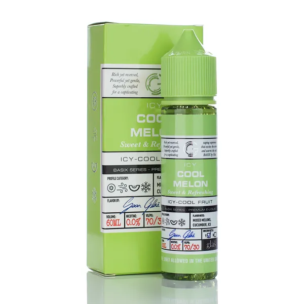 BSX Vapor - No Nicotine Vape Juice - 60ml - Image 2