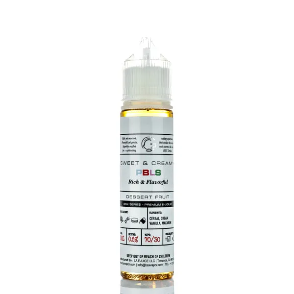 BSX Vapor E-Liquid - Pebbles - 60ml - Image 3