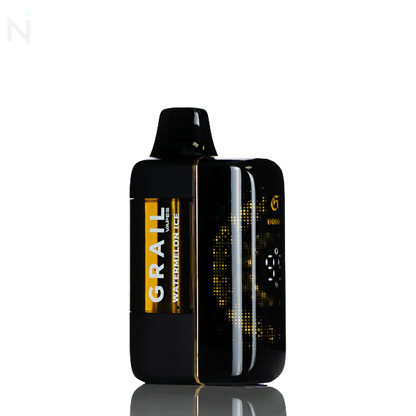 Grail Vapes G550 50K Disposable Vape - Image 19