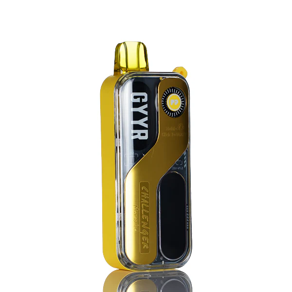 GYYR x Wynn Bar Challenger 30k Puff Disposable Vape - 20ML - Image 14