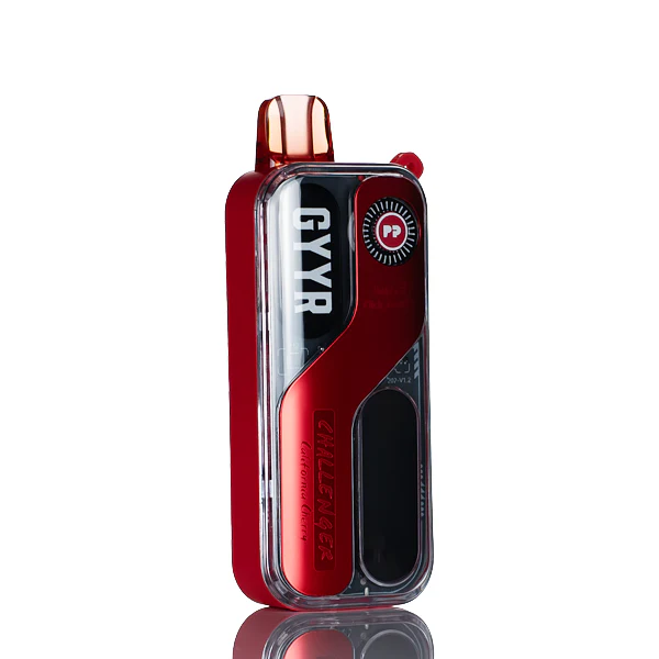 GYYR x Wynn Bar Challenger 30k Puff Disposable Vape - 20ML - Image 9