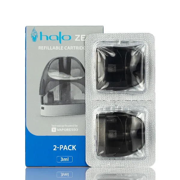 Halo Zero Replacement Pods (DISCONTINUED)