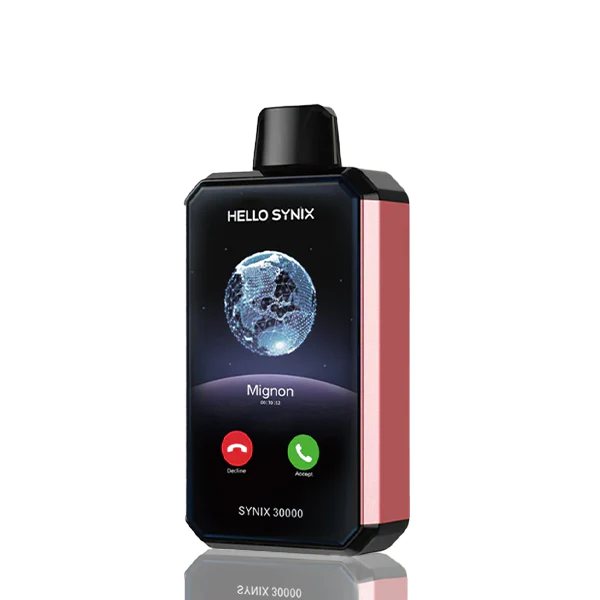 Hello Synix 30K 30000 Puffs Smart Disposable - 28mL - Image 20