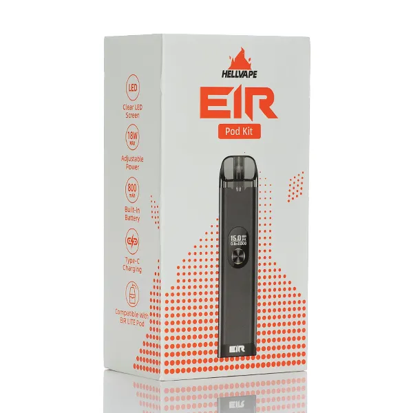 Hellvape EIR 18W Pod System Kit (DISCONTINUED) - Image 14