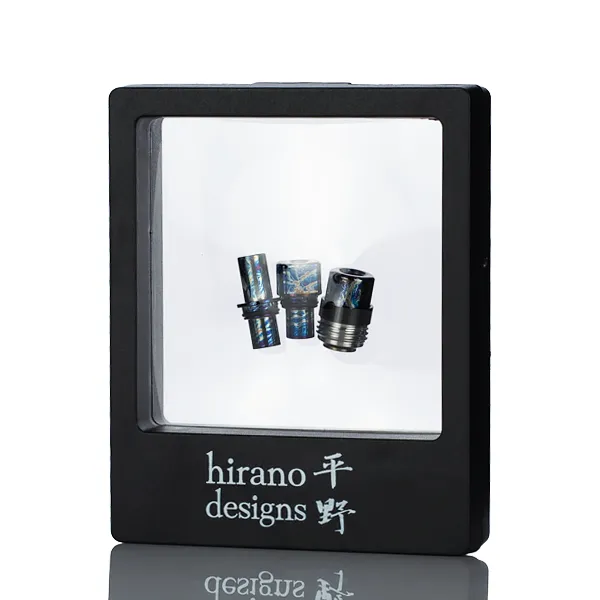 Hirano Designs Tanjun Modular Integrated Tip for Boro Boxes - Image 2