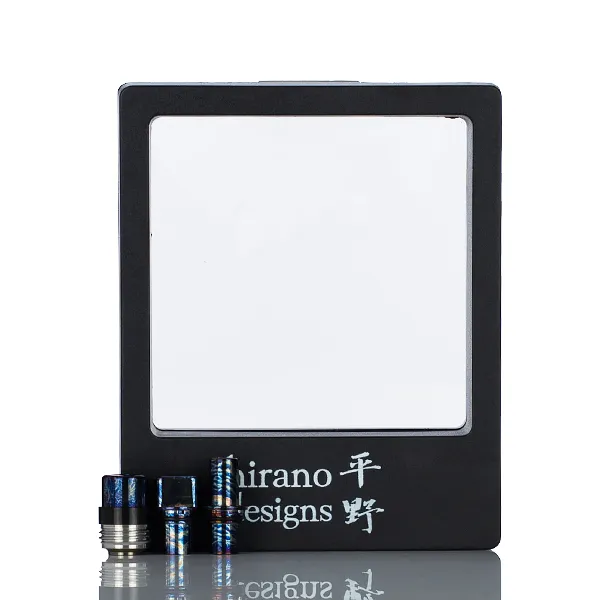 Hirano Designs Tanjun Modular Integrated Tip for Boro Boxes - Image 9